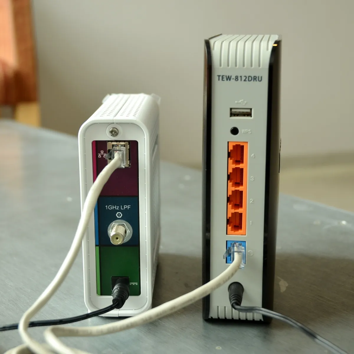 调制显示器(Modem)